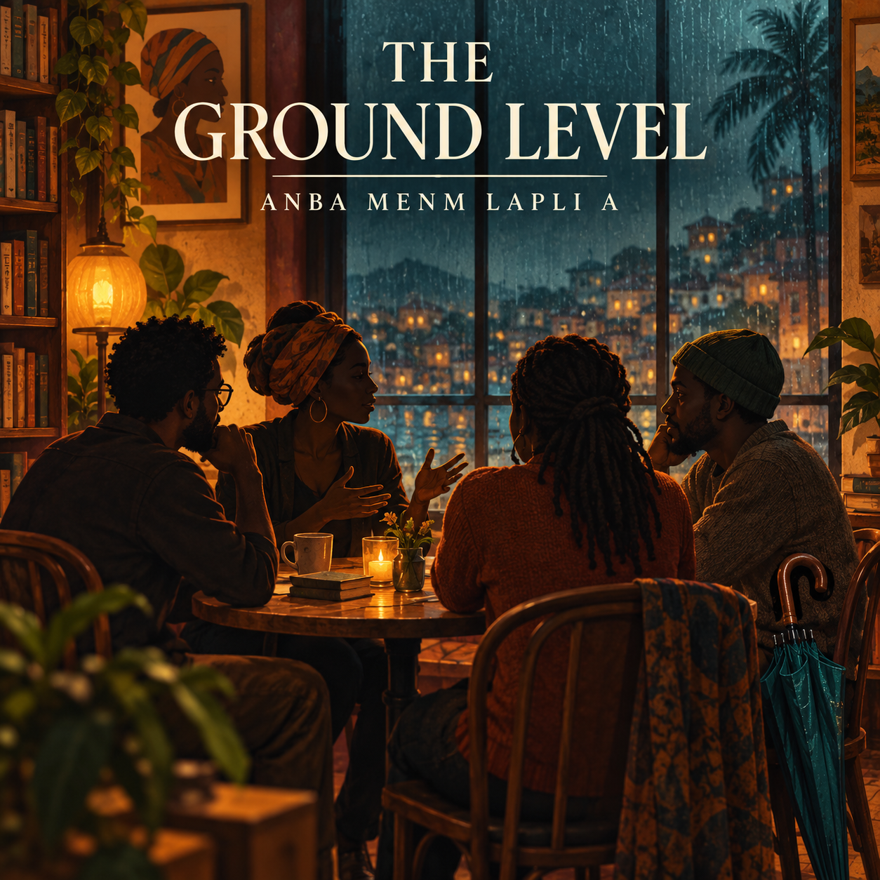 The Ground Level artwork